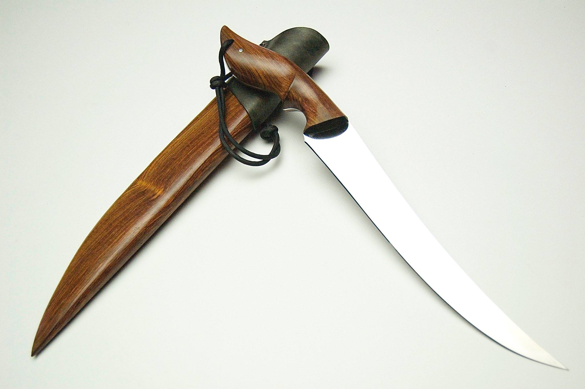 Custom Made Fillet Knife